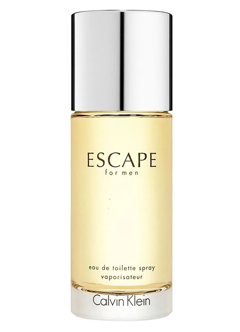 Escape Eau de Toilette - Herenparfum fra Calvin Klein i 50 ml – produktbillede
