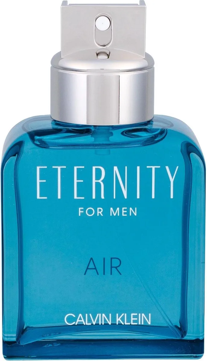 Eternity Air for Men - Eau de toilette spray voor heren fra Calvin Klein i 100 ml – produktbillede