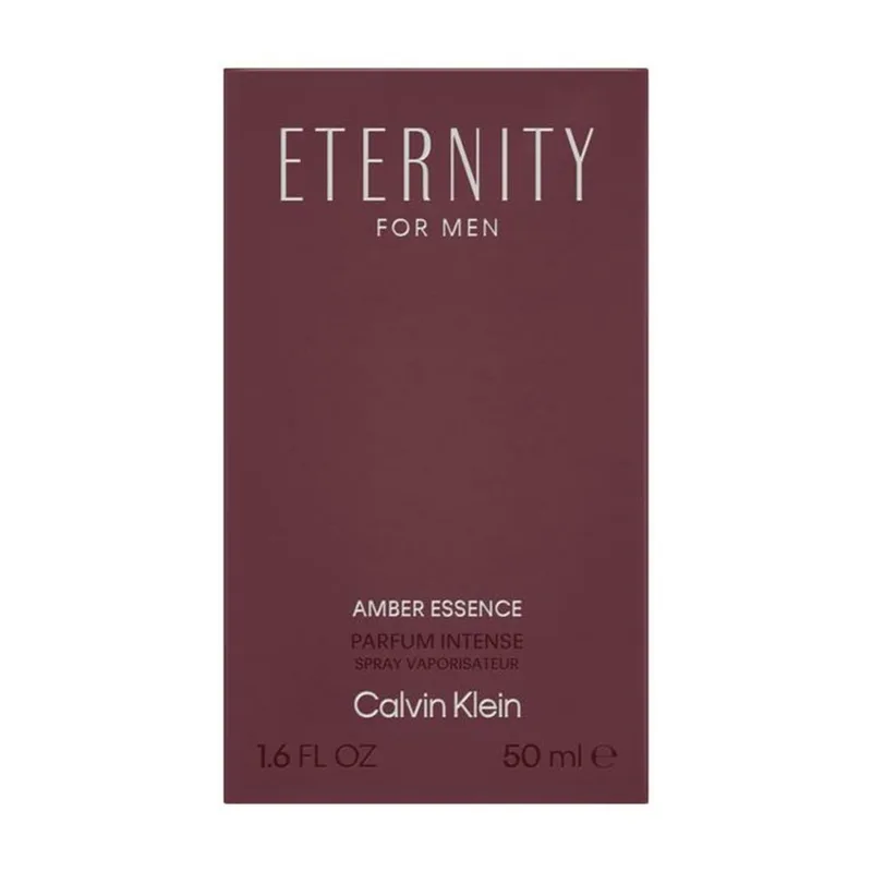 Eternity Amber Essence for Men Parfum de Calvin Klein en 50 ml – photo du produit 2 sur 3
