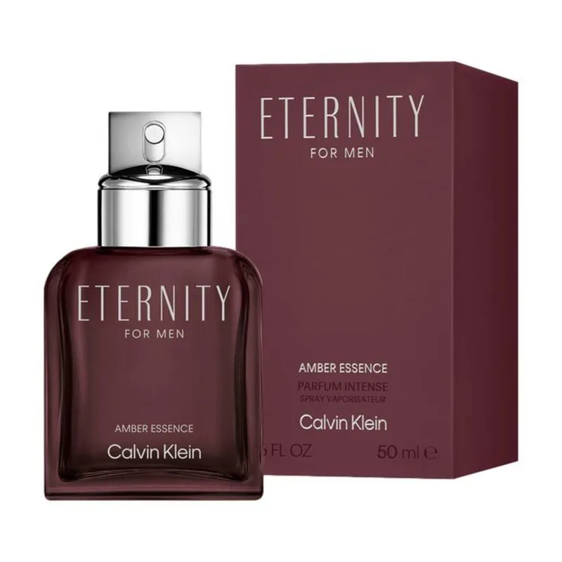 Eternity Amber Essence for Men Parfum de Calvin Klein en 50 ml – photo du produit 3 sur 3
