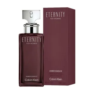 Eternity Amber Essence for Women Parfum by Calvin Klein in 100 ml – product photo 2 of 3
