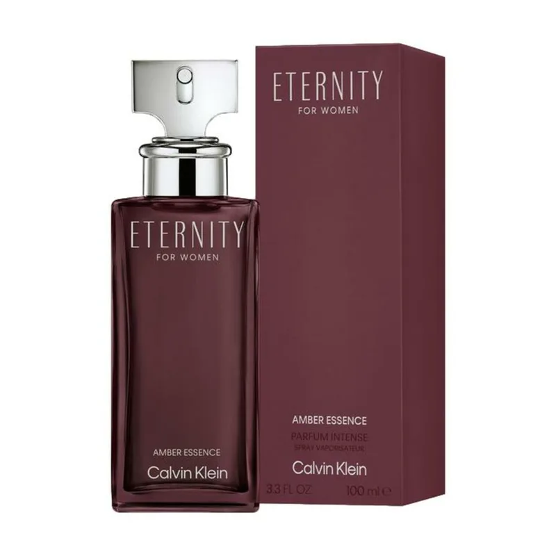 Eternity Amber Essence for Women Parfum by Calvin Klein in 100 ml – product photo 2 of 3