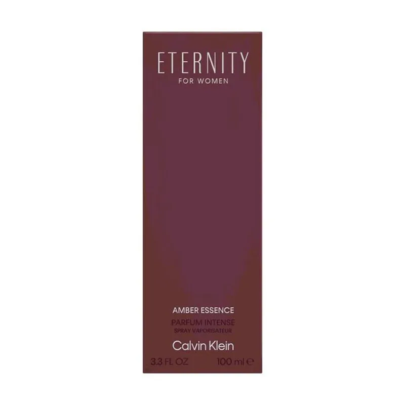Eternity Amber Essence for Women Parfum by Calvin Klein in 100 ml – product photo 3 of 3
