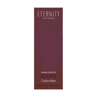 Eternity Amber Essence for Women Parfum fra Calvin Klein i 30 ml – produktbillede 2 af 3