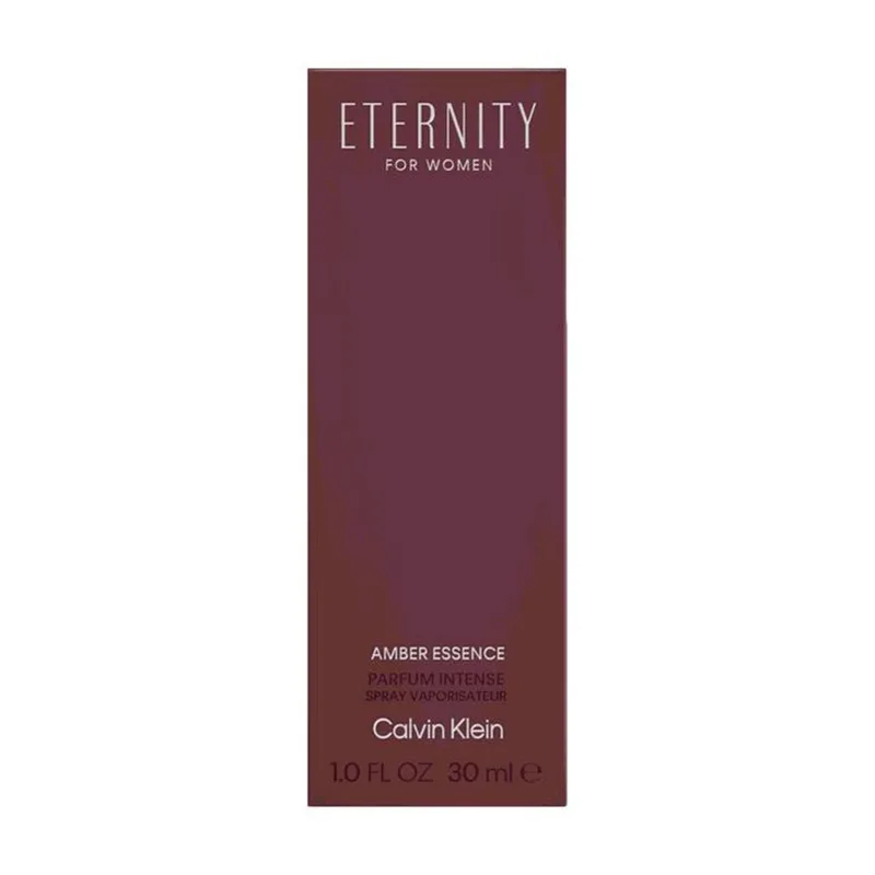 Eternity Amber Essence for Women Parfum fra Calvin Klein i 30 ml – produktbillede 2 af 3