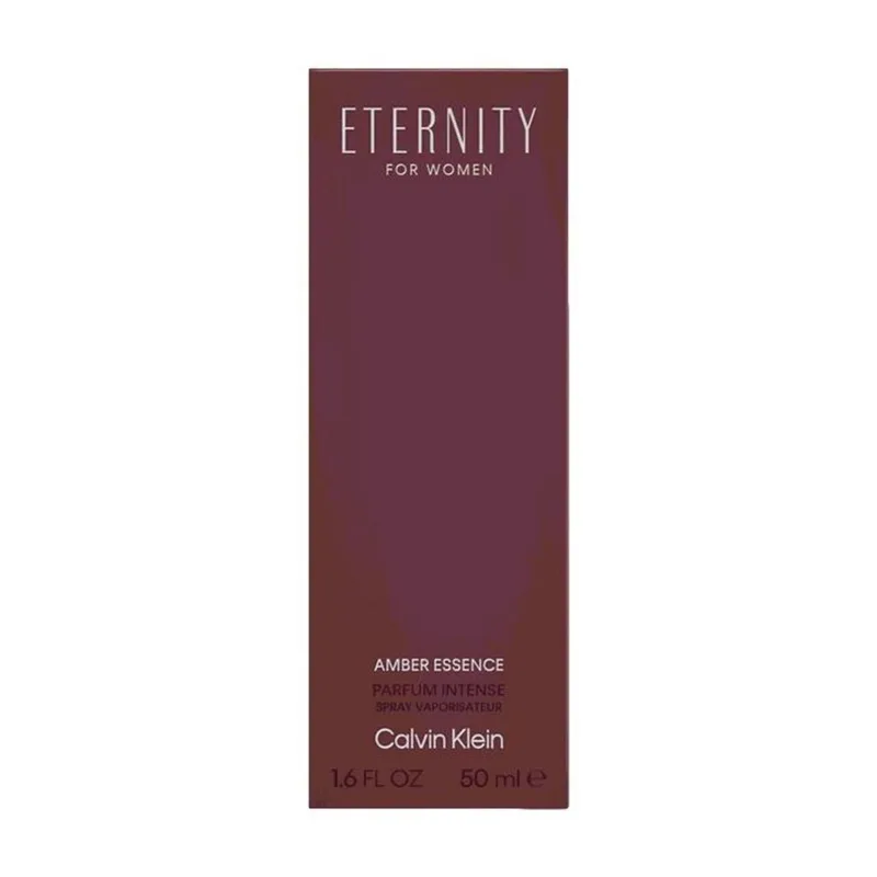 Eternity Amber Essence for Women Parfum de Calvin Klein en 50 ml – photo du produit 2 sur 3