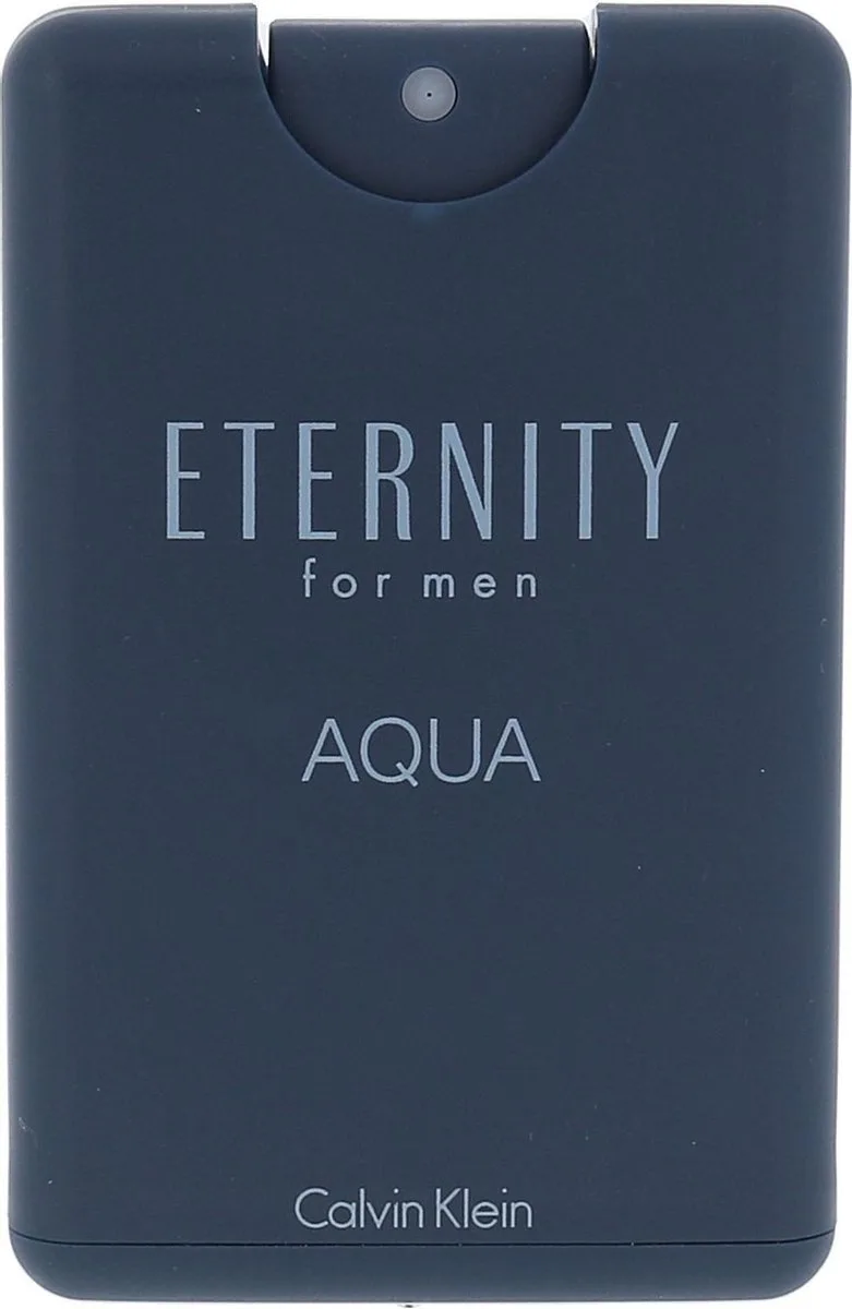 Eternity Aqua For Men - Eau de toilette de Calvin Klein en 20 ml – photo du produit
