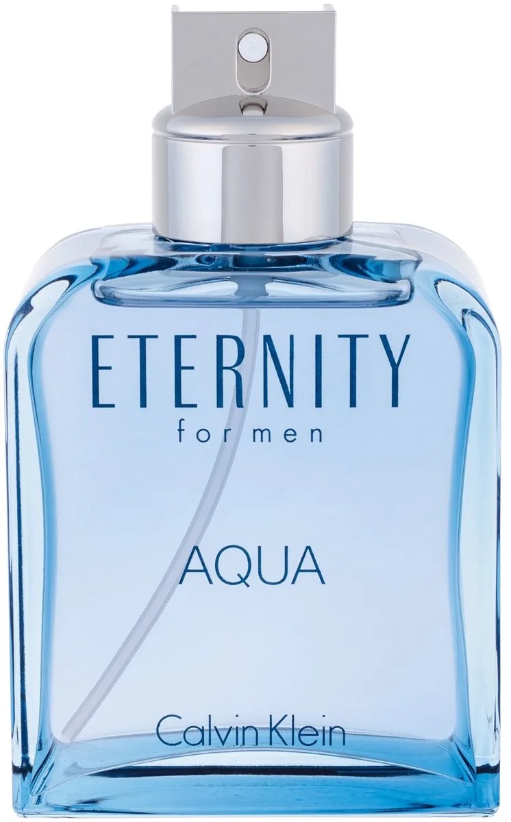 Eternity Aqua For Men - Eau de toilette von Calvin Klein in 200 ml – Produktfoto