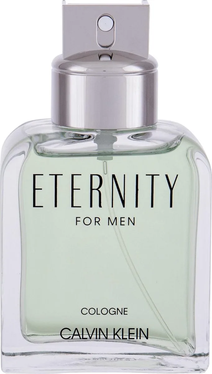 Eternity Cologne For Men Eau de toilette Spray von Calvin Klein in 100 ml – Produktfoto