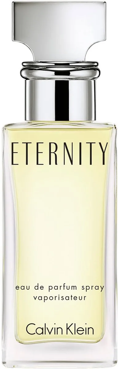 Eternity Eau de Parfum - Damesparfum by Calvin Klein in 30 ml – product photo 1 of 4