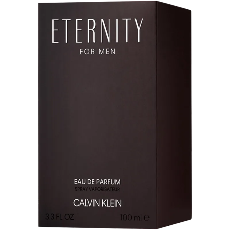 Eternity Eau de Parfum - Herenparfum de Calvin Klein en 100 ml – photo du produit 3 sur 5