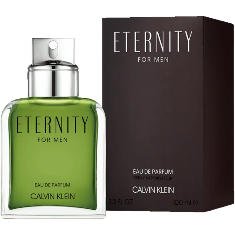 Eternity Eau de Parfum - Herenparfum de Calvin Klein en 100 ml – photo du produit 4 sur 5