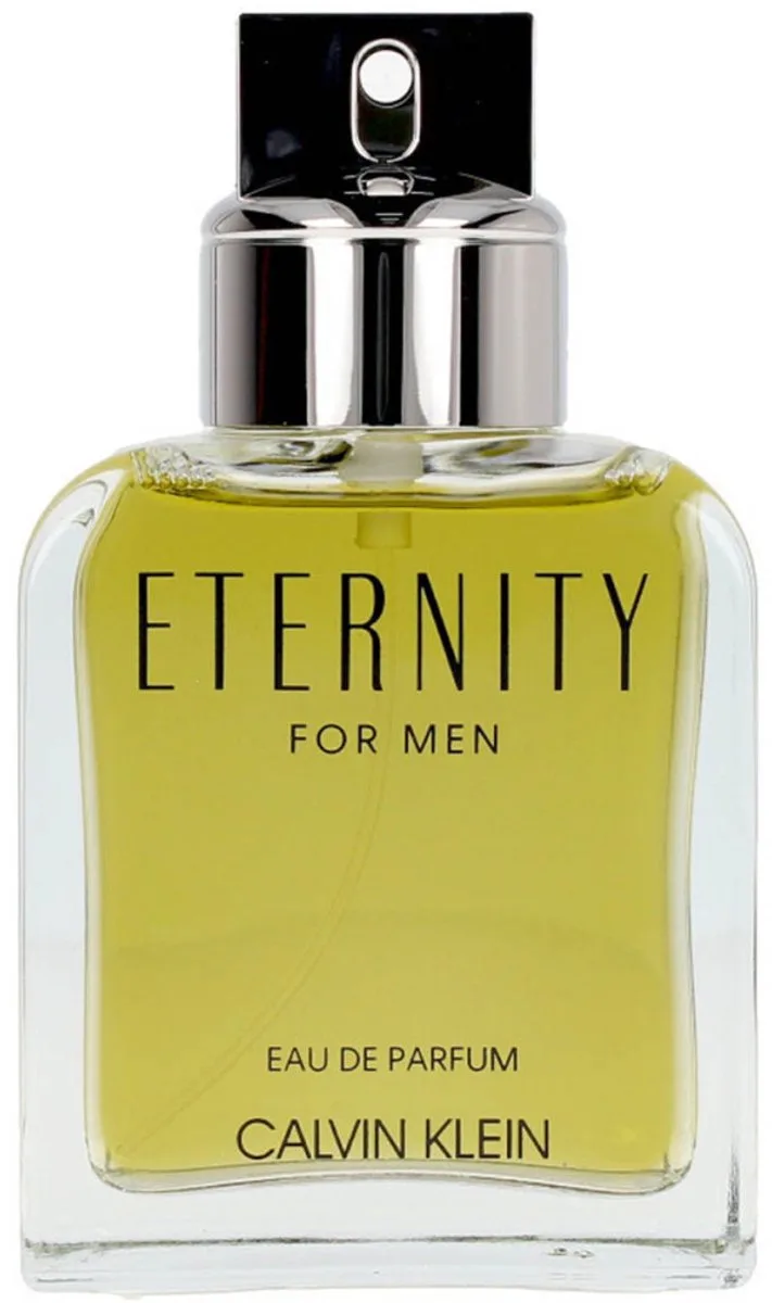 Eternity Eau de Parfum - Herenparfum de Calvin Klein en 100 ml – photo du produit 1 sur 5
