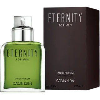 Eternity Eau de Parfum - Herenparfum de Calvin Klein en 100 ml – photo du produit 5 sur 5