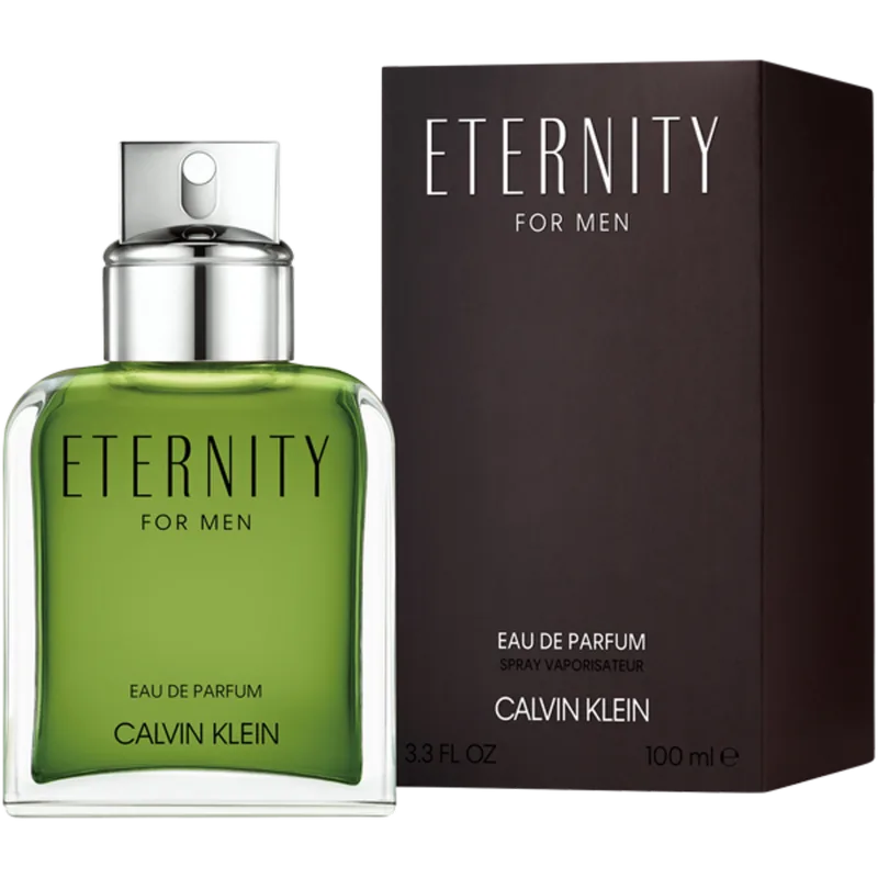 Eternity Eau de Parfum - Herenparfum de Calvin Klein en 100 ml – photo du produit 5 sur 5