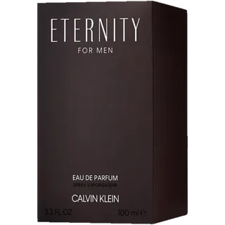Eternity Eau de Parfum - Herenparfum de Calvin Klein en 100 ml – photo du produit 2 sur 5