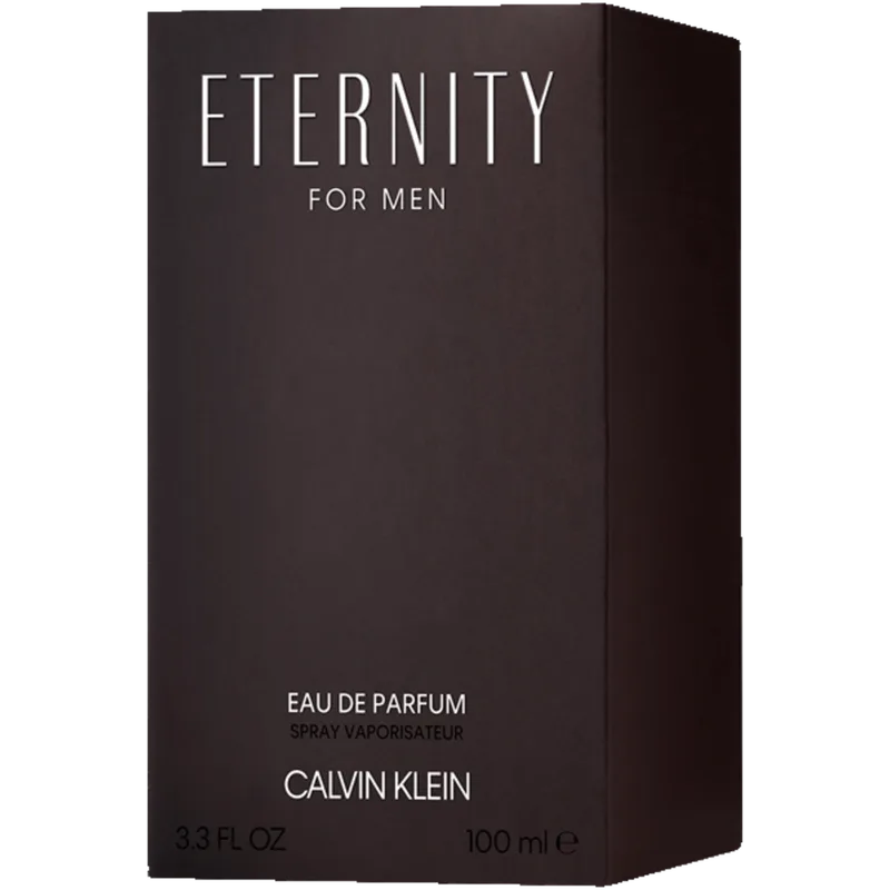 Eternity Eau de Parfum - Herenparfum de Calvin Klein en 100 ml – photo du produit 2 sur 5