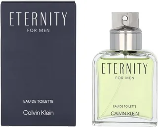 Eternity Eau De Toilette - Herenparfum von Calvin Klein in 100 ml – Produktfoto 1 von 3