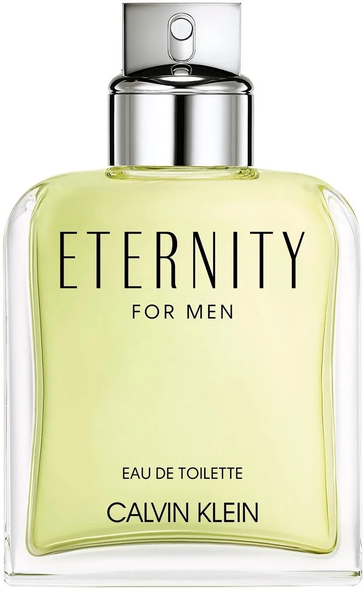 Eternity Eau De Toilette - Herenparfum de Calvin Klein en 200 ml – photo du produit 1 sur 2