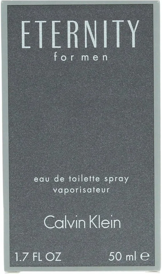 Eternity Eau De Toilette - Herenparfum fra Calvin Klein i 50 ml – produktbillede 3 af 3
