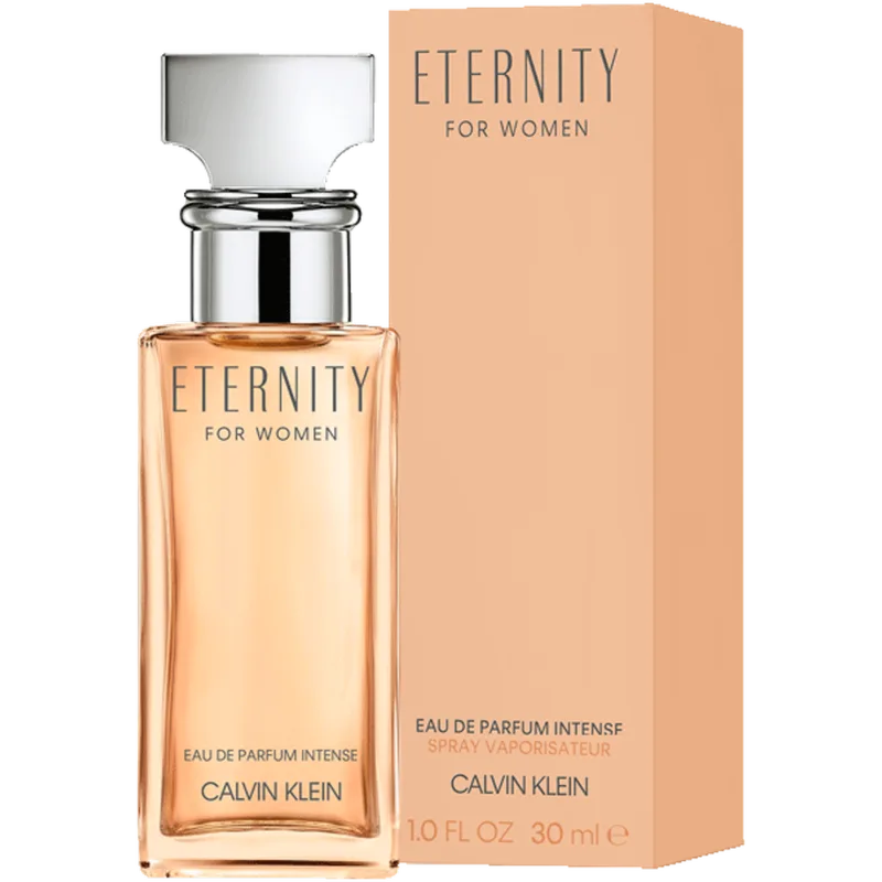 Eternity EdP Nat. Spray Intense van Calvin Klein – productfoto 2 van 3
