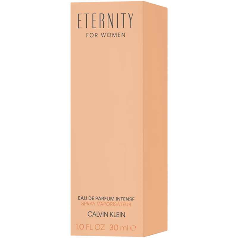 Eternity EdP Nat. Spray Intense van Calvin Klein – productfoto 3 van 3