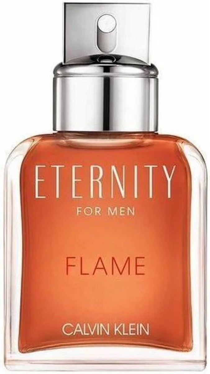 Eternity Flame - Herenparfum eau de toilette fra Calvin Klein i 50 ml – produktbillede