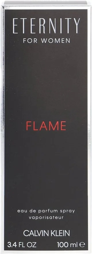 Eternity Flame parfum - Eau de parfum voor vrouwen fra Calvin Klein i 100 ml – produktbillede 3 af 4
