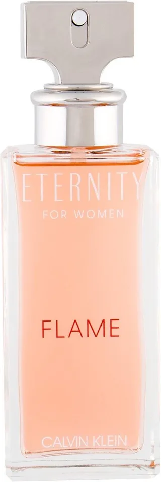 Eternity Flame parfum - Eau de parfum voor vrouwen fra Calvin Klein i 100 ml – produktbillede 1 af 4