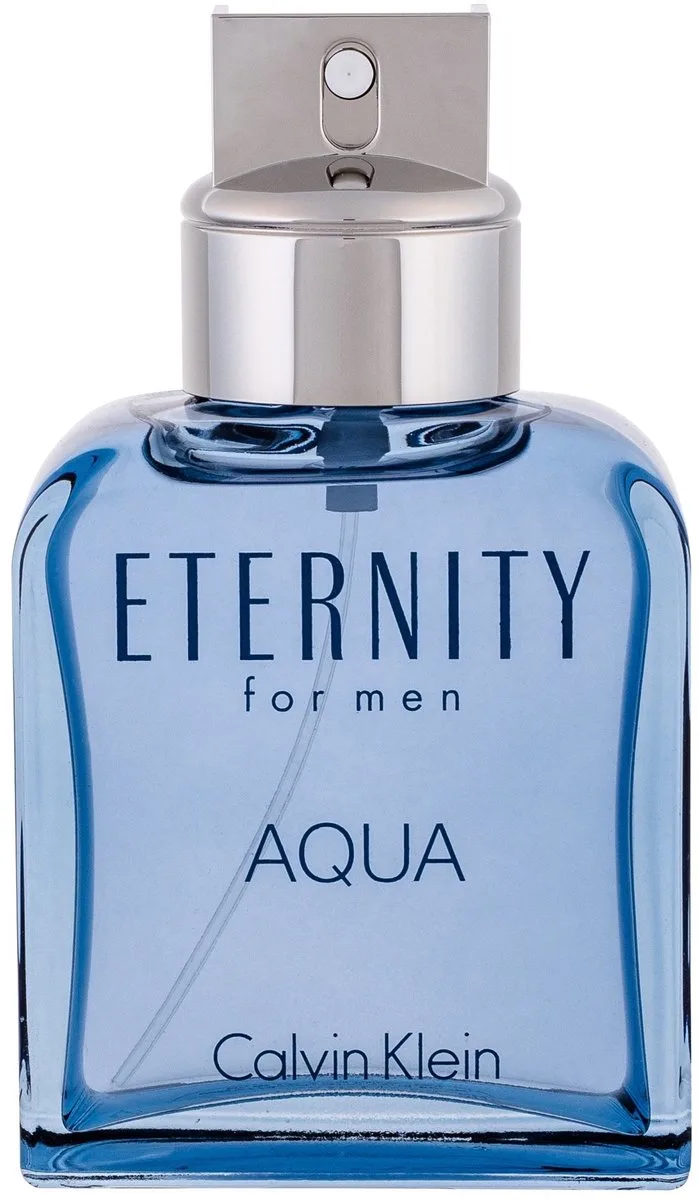 Eternity For Men Aqua - Eau de toilette by Calvin Klein in 100 ml – product photo