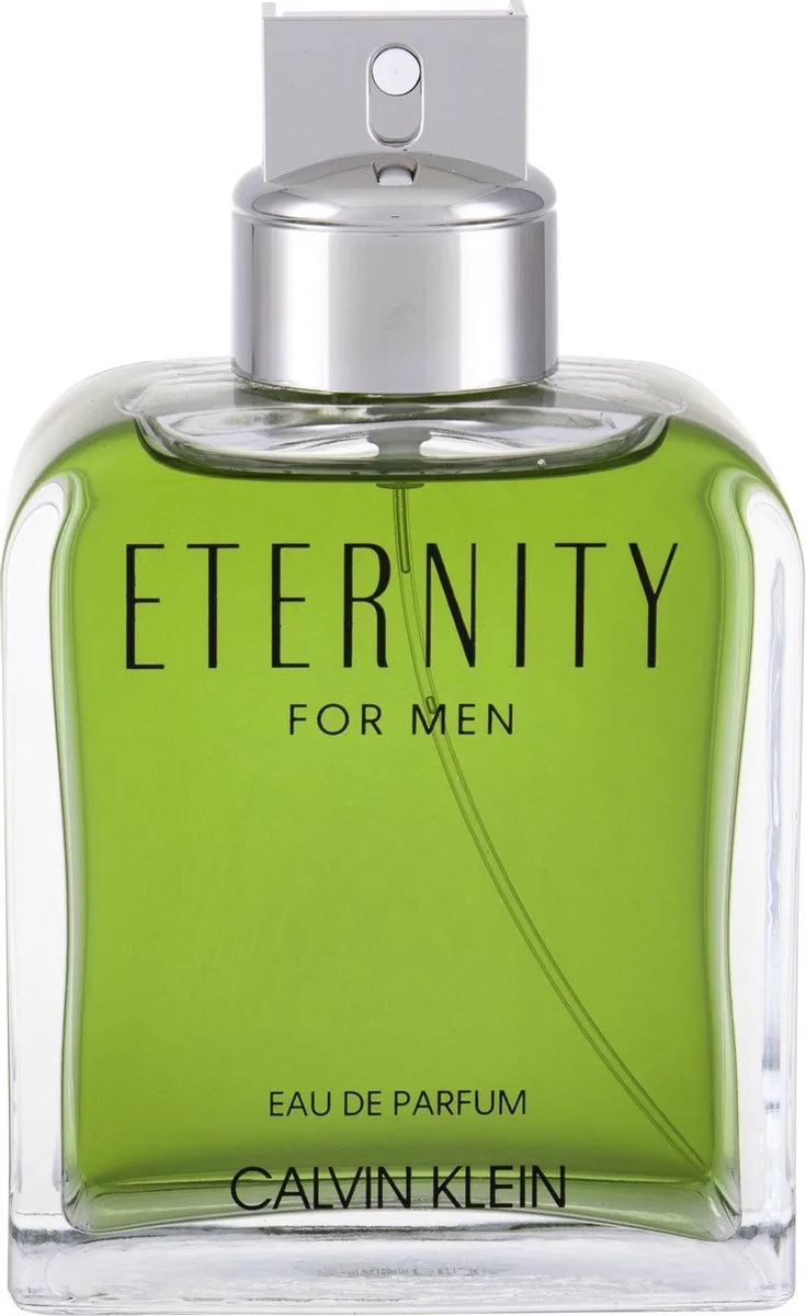 Eternity for Men Eau de Parfum - Herenparfum von Calvin Klein in 200 ml – Produktfoto