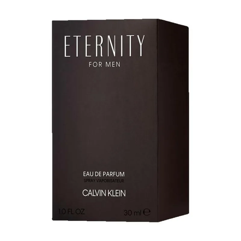 Eternity for Men Eau de Parfum - Herenparfum von Calvin Klein in 30 ml – Produktfoto 2 von 3