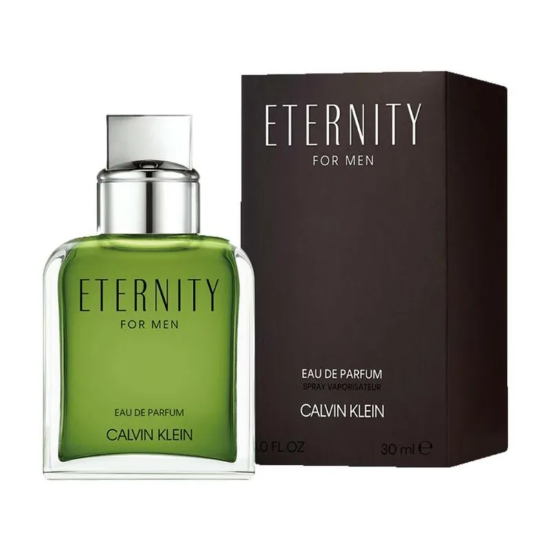 Eternity for Men Eau de Parfum - Herenparfum von Calvin Klein in 30 ml – Produktfoto 3 von 3