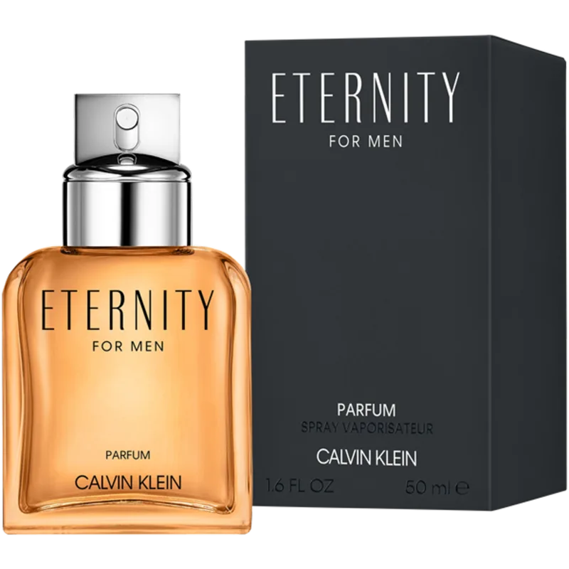 Eternity for Men Eau de Parfum - Herenparfum by Calvin Klein in 50 ml – product photo 2 of 3