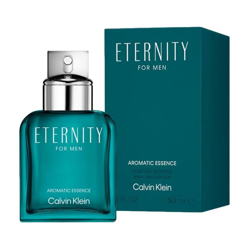 Eternity for Men Eau de Parfum - Herenparfum by Calvin Klein in 50 ml – product photo 3 of 3