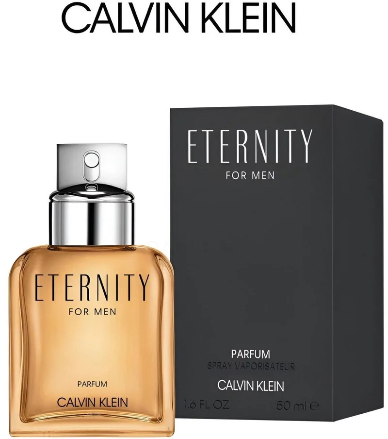 Eternity for Men Eau de Parfum - Herenparfum by Calvin Klein in 50 ml – product photo 1 of 3