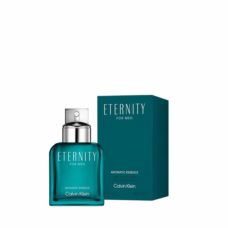 Eternity for Men Eau de Parfum - Herenparfum by Calvin Klein in 50 ml – product photo 1 of 3