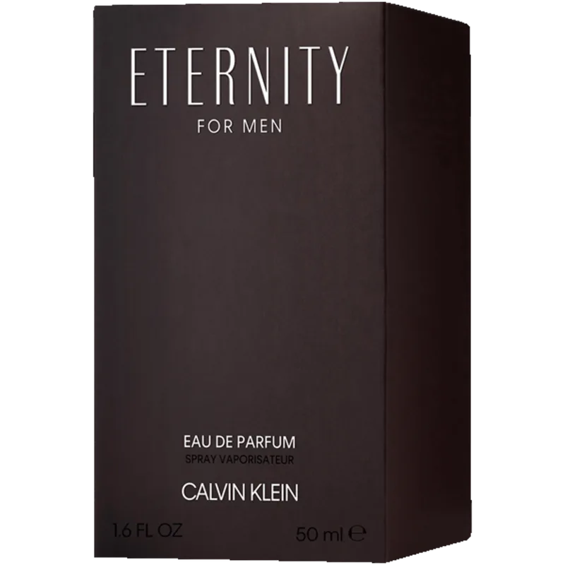 Eternity For Men EdP Nat. Spray fra Calvin Klein – produktbillede 2 af 5