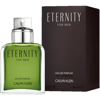Eternity For Men EdP Nat. Spray fra Calvin Klein – produktbillede 4 af 5