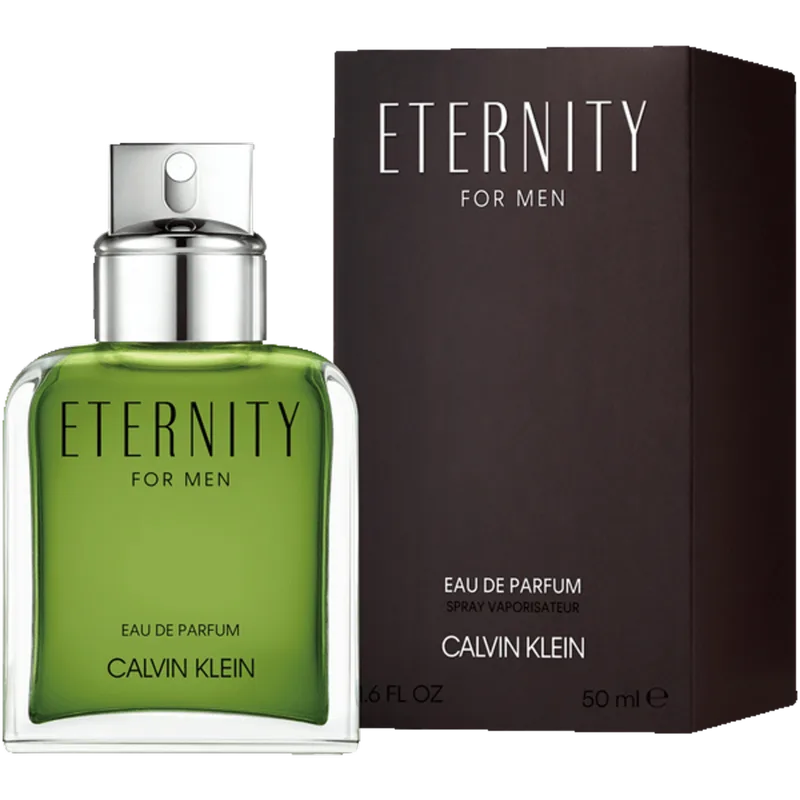 Eternity For Men EdP Nat. Spray fra Calvin Klein – produktbillede 4 af 5