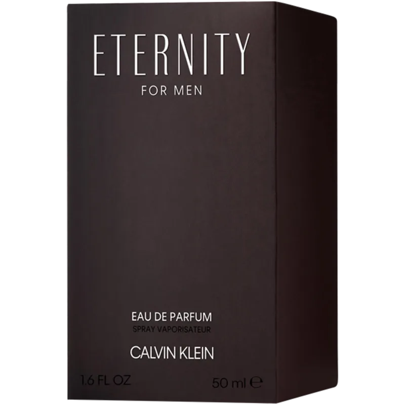 Eternity For Men EdP Nat. Spray fra Calvin Klein – produktbillede 3 af 5