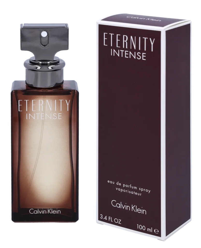 Eternity For Women Eau de parfum Intense Spray från Calvin Klein i 100 ml – produktbild