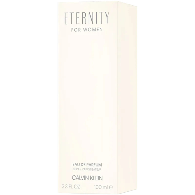 Eternity For Women EDP by Calvin Klein in 100 ml – product photo 3 of 3