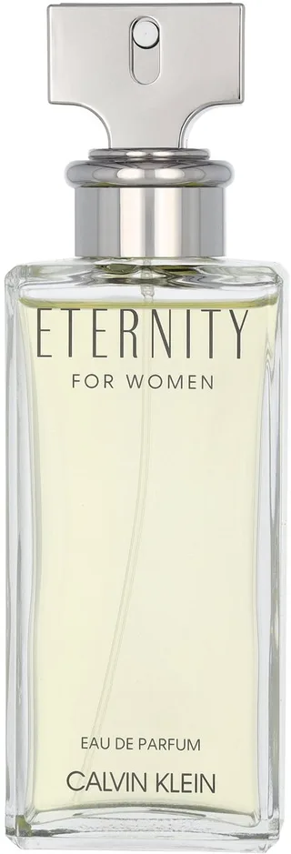 Eternity For Women EDP by Calvin Klein in 100 ml – product photo 1 of 3