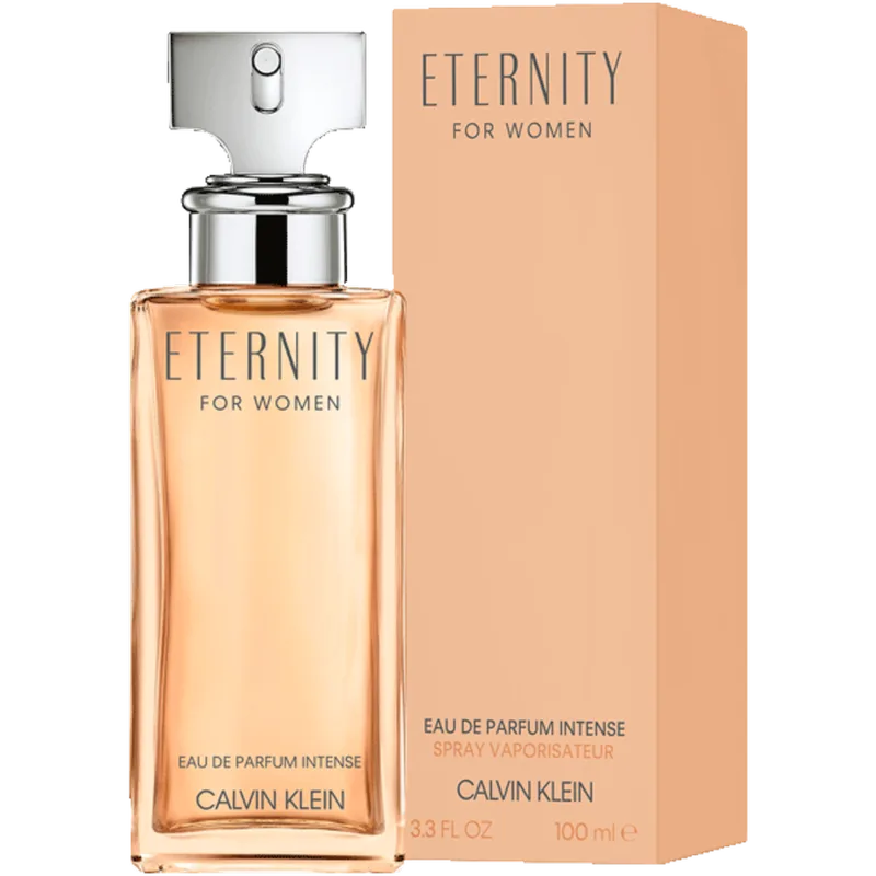 Eternity Intense Eau De Parfum Spray von Calvin Klein in 100 ml – Produktfoto 3 von 3