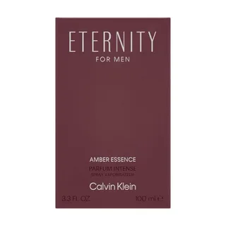 Eternity Man Amber Essence Eau de Parfum de Calvin Klein en 100 ml – photo du produit 1 sur 2
