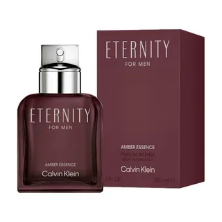 Eternity Man Amber Essence Eau de Parfum de Calvin Klein en 100 ml – photo du produit 2 sur 2