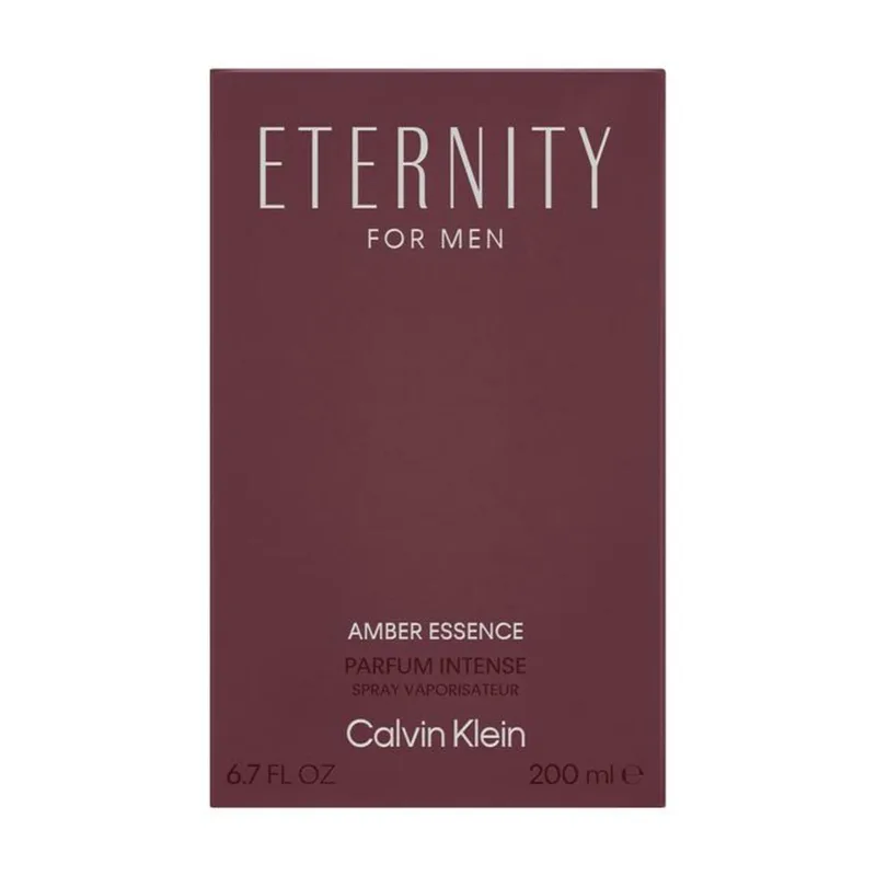 Eternity Men Amber Essence Parfum de Calvin Klein – photo du produit 2 sur 3