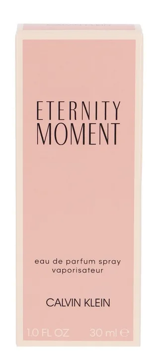 Eternity Moment Eau de parfum - Damesparfum von Calvin Klein in 30 ml – Produktfoto 3 von 3