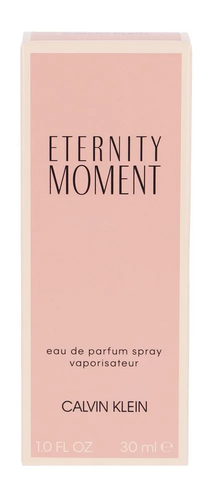 Eternity Moment Eau de parfum - Damesparfum von Calvin Klein in 30 ml – Produktfoto 3 von 3